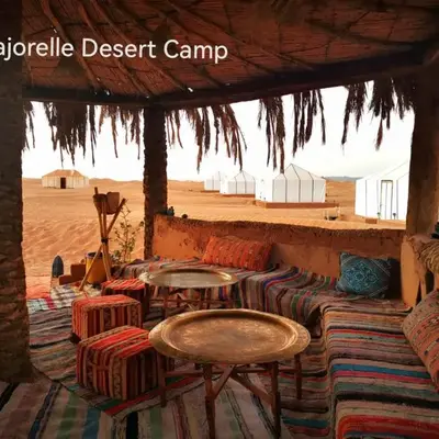 Majorelle Desert Camp