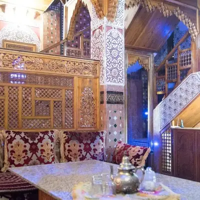 Riad Mehdi Meknès