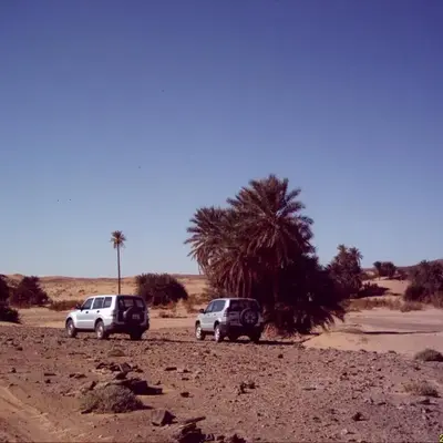 chez zakaria à Merzouga