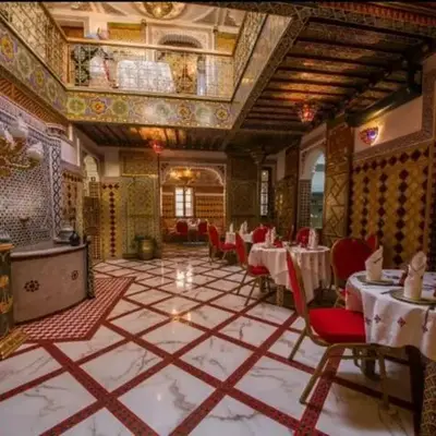 PALAIS LARAICHI Riad la porte bleue suites