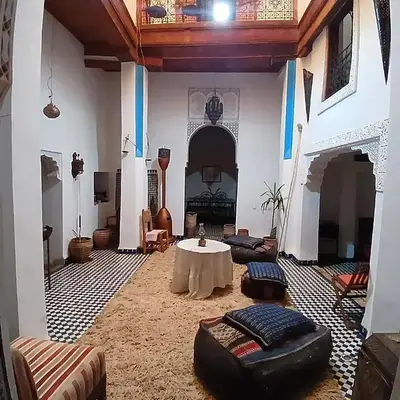 Riad Dar Mystère