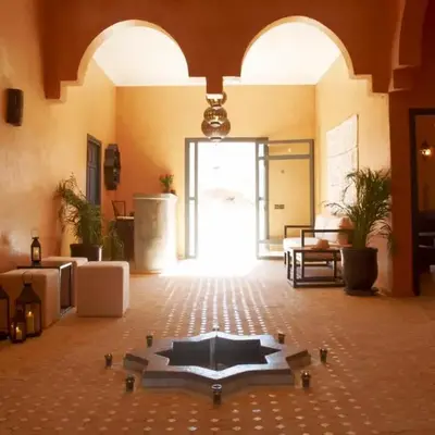 Riad Bouchedor
