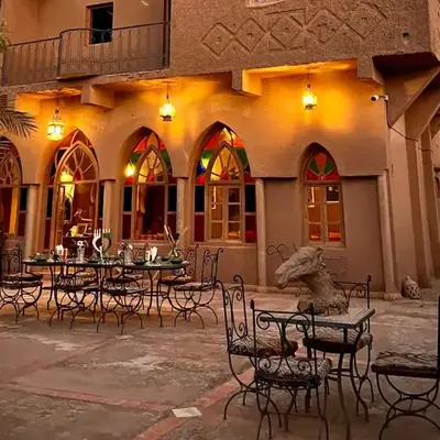 Hotel Carrefour des Nomades