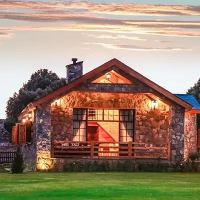 Atlas Crown - Chalet de luxe