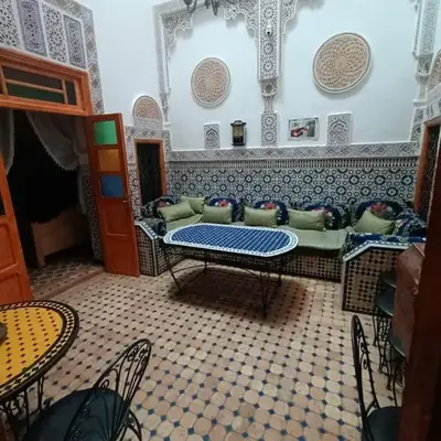Riad lala Drissia