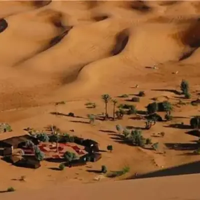 Chez zakaria luxury camp merzouga