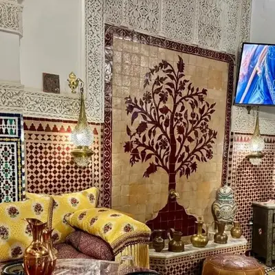 Riad Le Petit Patrimoine De Fés