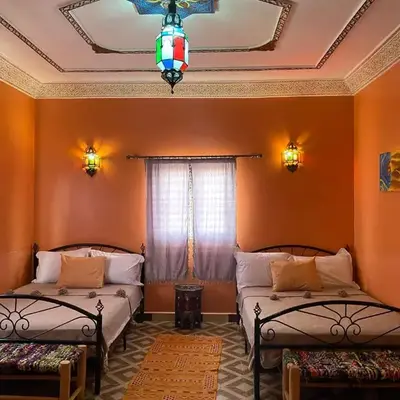 Dar fatima merzouga