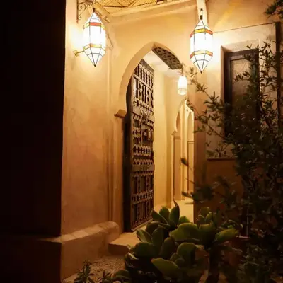 Kasbah Flilou