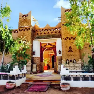 Comfortable apartment in Merzouga