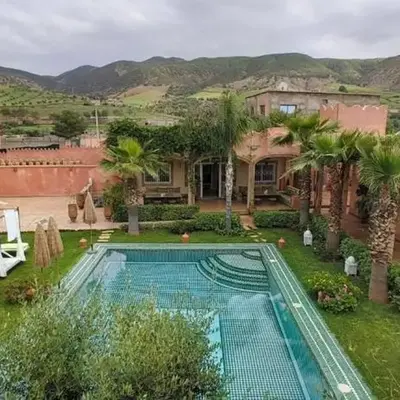 Villa du Cedre
