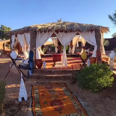 Desert Bivouac Mhamid