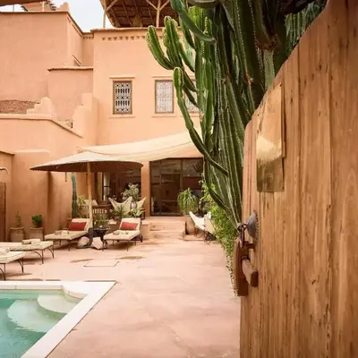 Riad Caravane