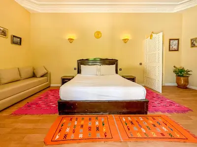 Gallery image of Le Bleu House in Marrakech