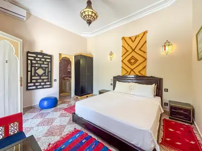 Gallery image of Le Bleu House in Marrakech