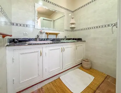 Gallery image of Le Bleu House in Marrakech