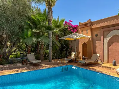 Gallery image of Le Bleu House in Marrakech