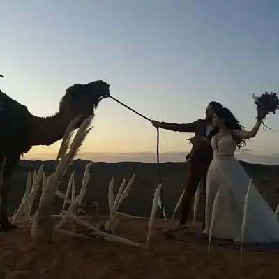 Sultan Luxury Camp