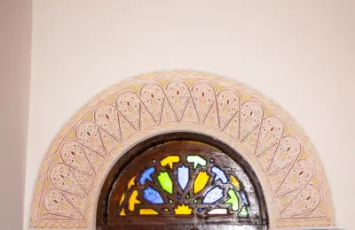 Gallery image of Riad Dar Senhaji in Fès