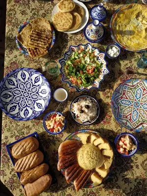 Gallery image of Riad Dar Senhaji in Fès