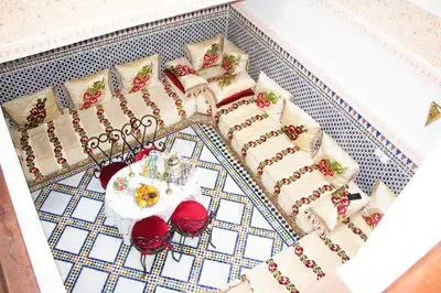 Gallery image of Riad Dar Senhaji in Fès