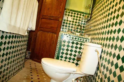 Gallery image of Riad Dar Senhaji in Fès