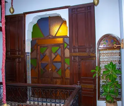 Gallery image of Riad Dar Senhaji in Fès