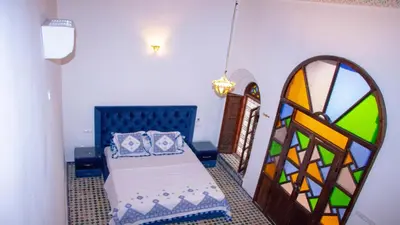 Gallery image of Riad Dar Senhaji in Fès