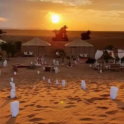 Nomads Dunes Nest