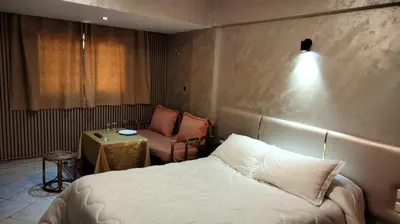 Gallery image of Hôtel chahrazad in Imouzzer Kandar