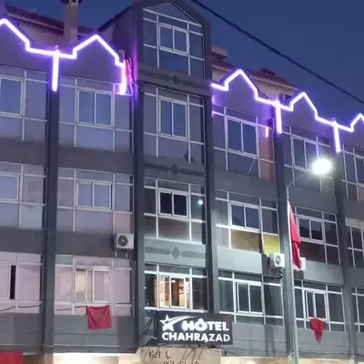 Hôtel chahrazad