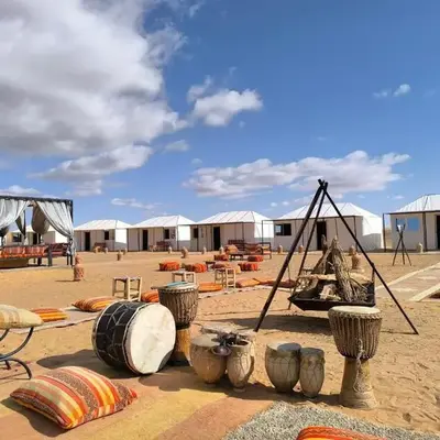 Luxury Bega Camp