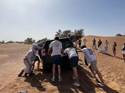 Gallery image of jardin du desert in Mhamid
