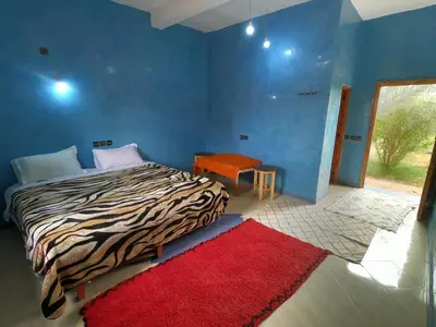 Gallery image of jardin du desert in Mhamid