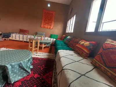 Gallery image of jardin du desert in Mhamid