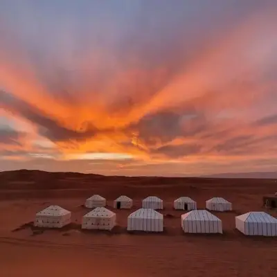 Sun Bivouac Chegaga