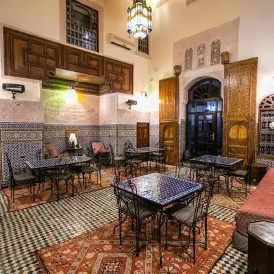 Riad Fes Aicha & SPA