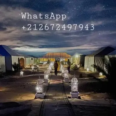 Sunset Camp Merzouga