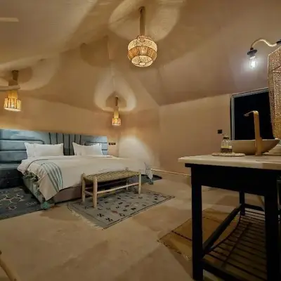 Royal Nomad Camp