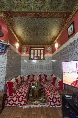 Gallery image of Dar Zerbtana Apartment in Fès