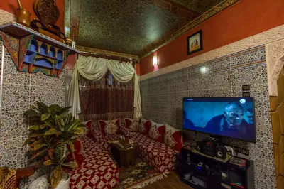 Gallery image of Dar Zerbtana Apartment in Fès