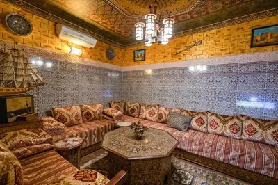 Gallery image of Dar Zerbtana Apartment in Fès