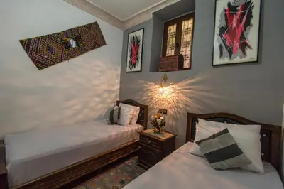 Gallery image of Dar Zerbtana Apartment in Fès