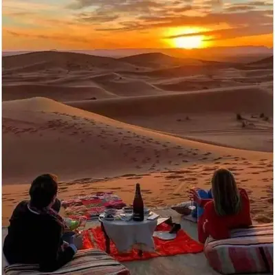 Mhamid Regency Camp