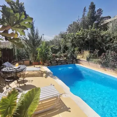 Charming Apartment in Fès - 30 m² + View