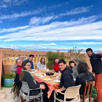 Afgo Hostel