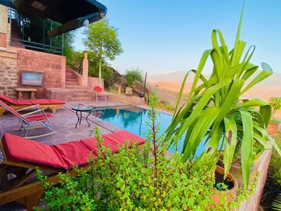 Gallery image of House of dreams bin el ouidane in Bine el Ouidane