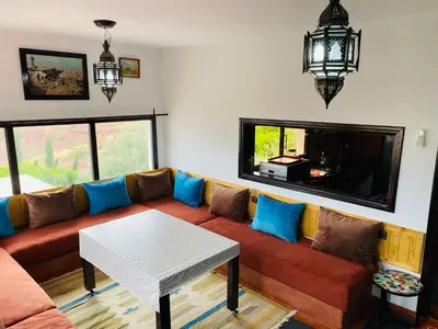 Gallery image of House of dreams bin el ouidane in Bine el Ouidane