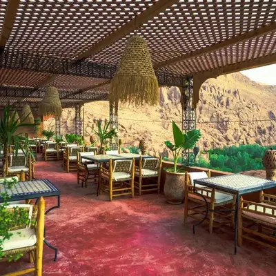 Riad Rihana Dades