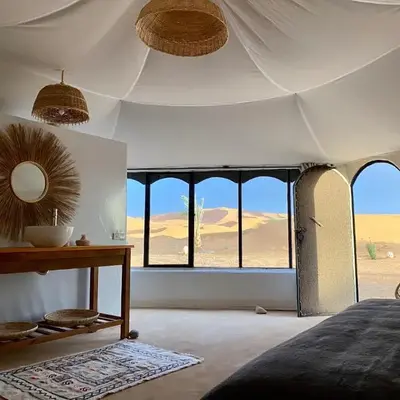 Tuda Luxury Camp